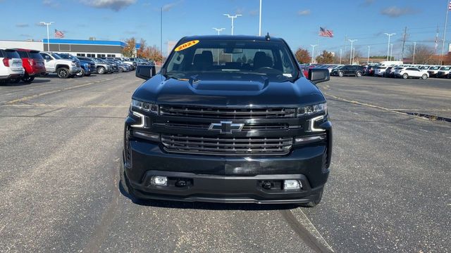 2021 Chevrolet Silverado 1500 RST 3