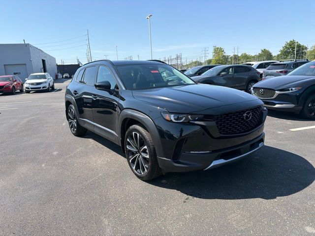2026 Mazda CX-50 2.5 Turbo