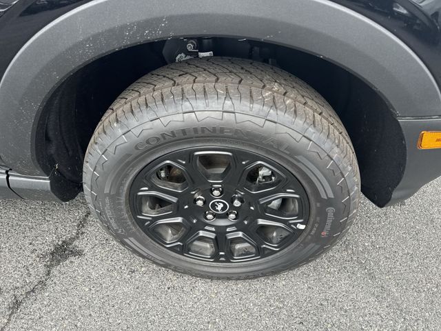 new 2025 Ford Bronco Sport car, priced at $40,041