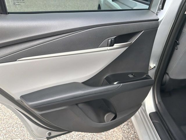 Used 2025 Toyota Camry Sedan
