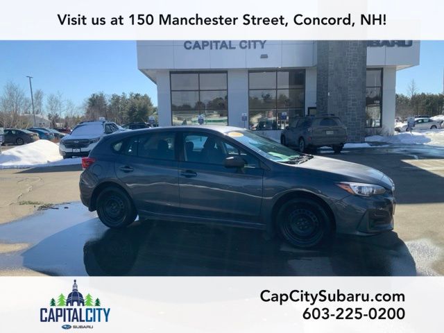 2019 Subaru Impreza 2.0i Hatchback AWD