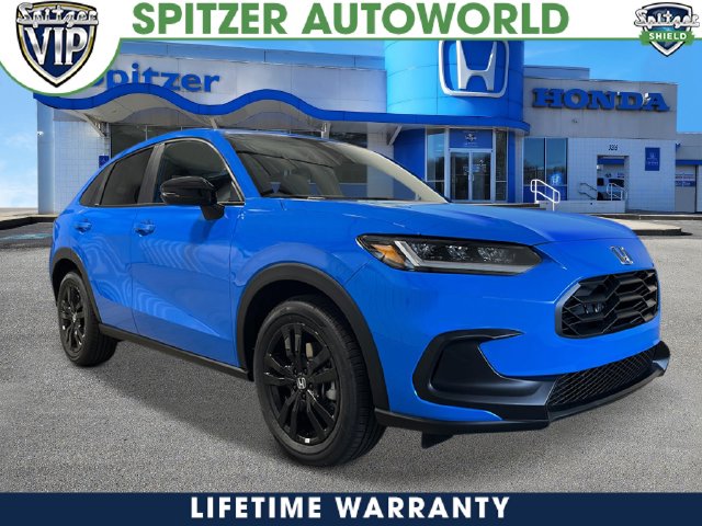 2027 Honda HR-V Sport