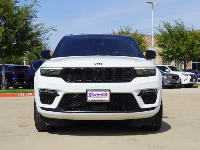 Used 2022 Jeep Grand Cherokee SUV