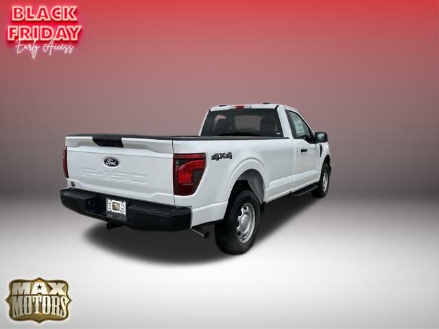 2024 Ford F-150 XL 8