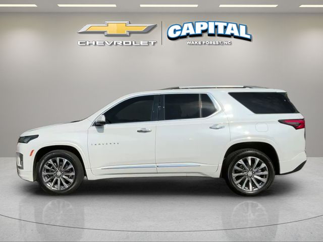 Used 2022 Beige Chevrolet Premier image 2
