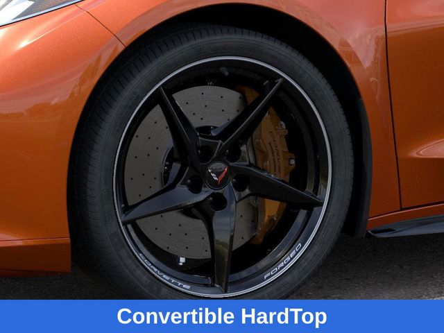 New 2025 Chevrolet Corvette For Sale in New Hudson, MI