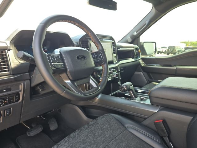 2025 Ford F-150 Tremor:B02534