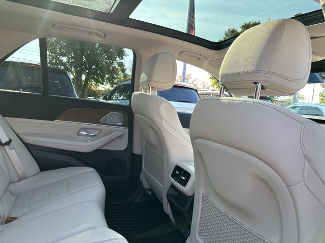2026 Mercedes-Benz GLE GLE 350 White at Bob King Buick GMC