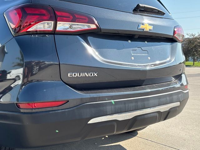 Used 2022 Chevrolet Equinox SUV