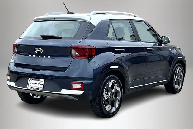 Used 2025 Hyundai Venue Limited 4D Sport Utility