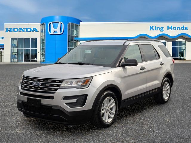 2016 Ford Explorer Base
