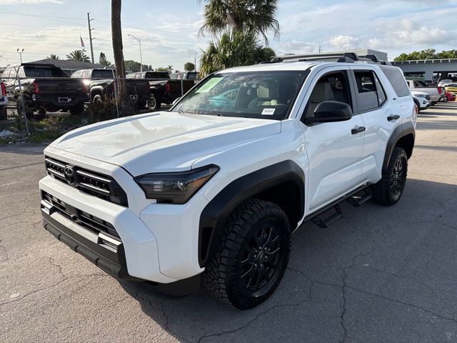 Used 2025 Toyota 4Runner SUV