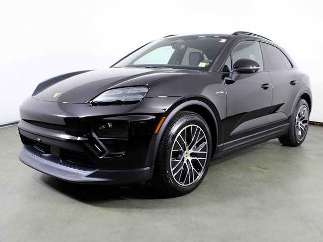 2026 Porsche Macan Electric 4