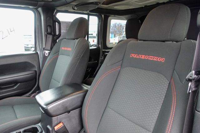 used 2022 Jeep Wrangler car, priced at $34,855