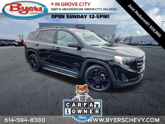 Used 2020 GMC Terrain For Sale in Grove City, OH
