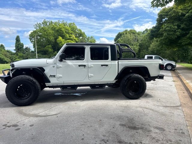 Used 2020 Jeep Gladiator Truck