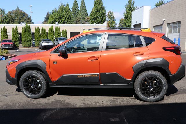 2024 Subaru Crosstrek Wilderness 20