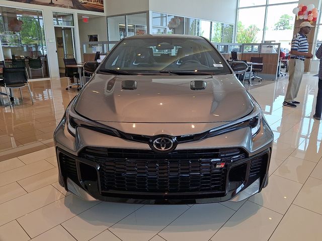 New 2026 Toyota GR Corolla Hatchback