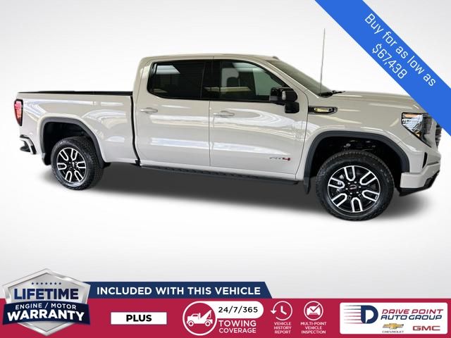 2026 GMC Sierra 1500 AT4 - Image 2