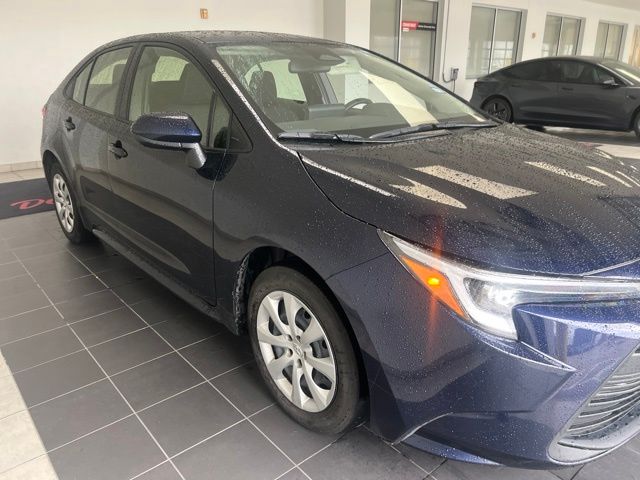 2025 Toyota Corolla Hybrid LE  at Don McGill Toyota