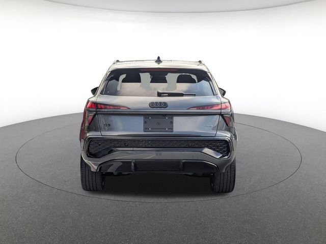 new 2026 Audi Q3 car, priced at $50,920