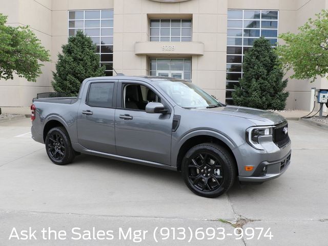 2026 Ford Maverick Lobo Standard 4WD's photo