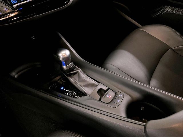 2018 Toyota C-HR XLE Premium Silver at Bob Ruth Ford