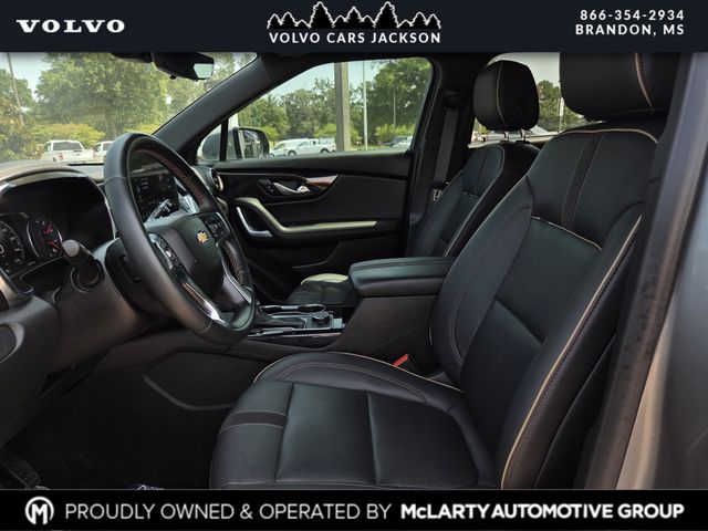Used 2023 Chevrolet Blazer SUV
