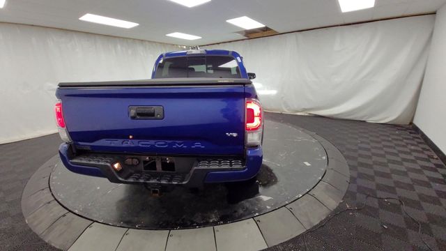 2022 – Toyota – Tacoma