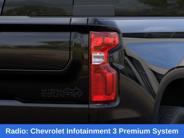 New 2025 Chevrolet Silverado 1500 For Sale in Livonia, MI