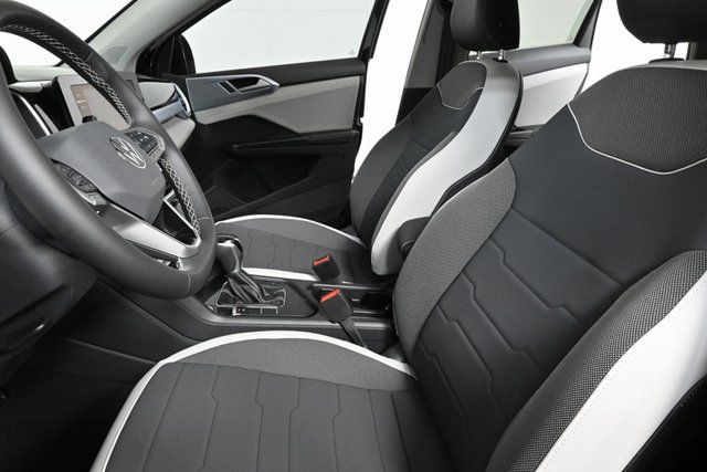 new 2025 Volkswagen Taos car, priced at $30,385