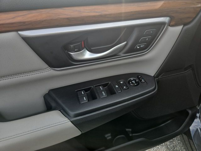 Used 2017 Honda CR-V SUV