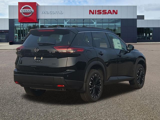New 2026 Nissan Rogue SUV