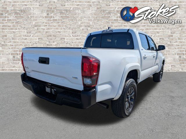 2023 Toyota Tacoma SR5 - 3