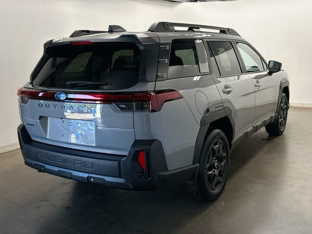 2026 Subaru Outback Limited Gray at Subaru and VW of Moon Township
