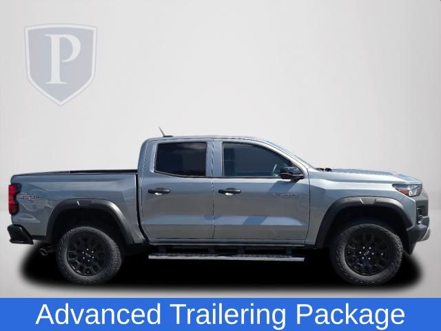 2024 Chevrolet Colorado Trail Boss 10