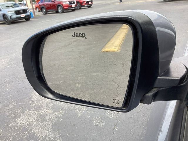 Used Car 2018 Jeep Compass  Latitude For Sale Under $15,000 In San Antonio, Texas