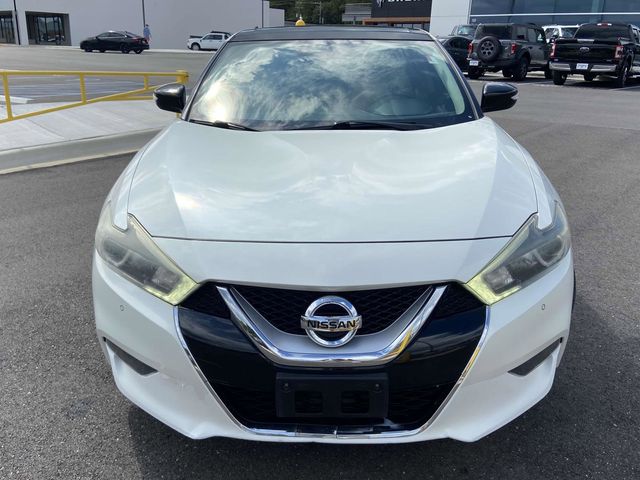 2016 Nissan Maxima 3.5 SL 9