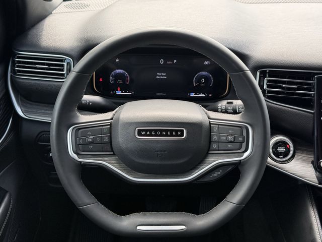 2024 Jeep Wagoneer L Series II Black at Legacy Ford