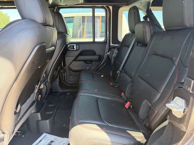 new 2026 Jeep Wrangler car, priced at $64,060