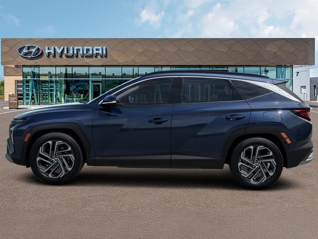 New 2026 Hyundai Tucson SUV
