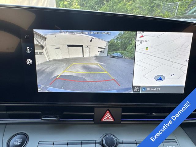 2025 Hyundai Elantra Hybrid