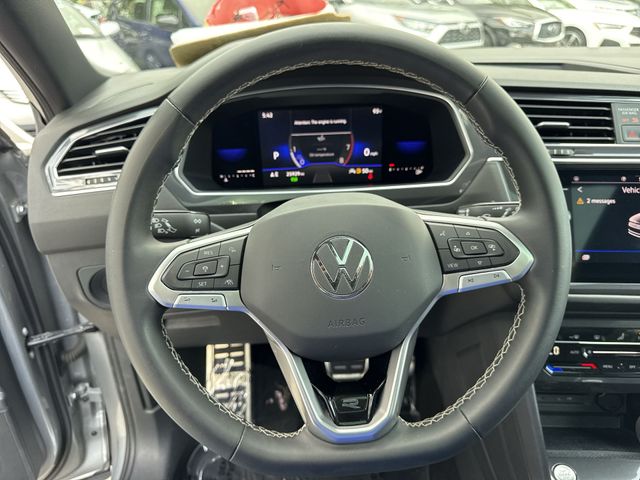 Used 2023 Volkswagen Tiguan SUV