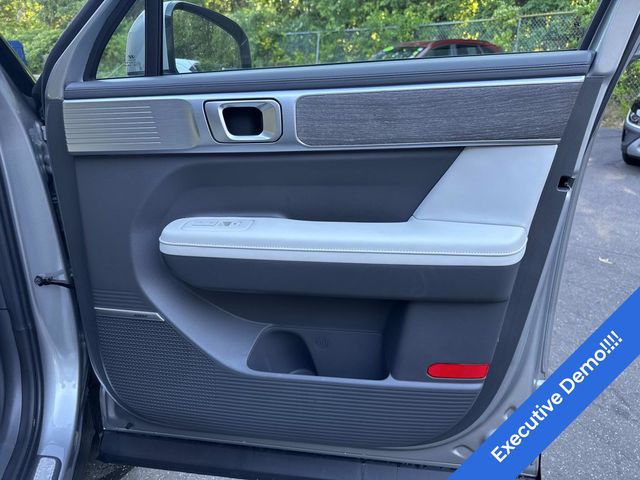 2025 Hyundai Santa Fe