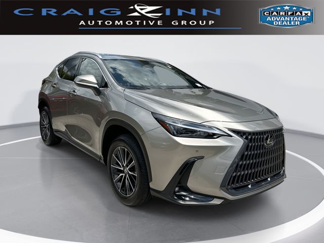 2025 Lexus Nx 350 Premium