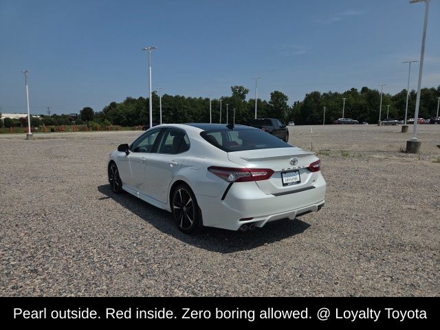 Used 2019 Toyota Camry Sedan