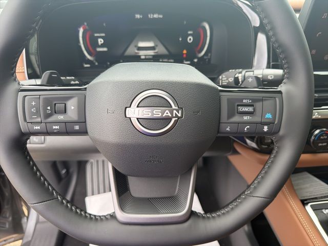 New 2026 Nissan Pathfinder SUV