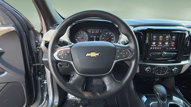 Used 2023 Gray Chevrolet LS image 12