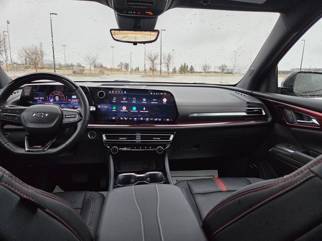 2024 Chevrolet Traverse AWD RS