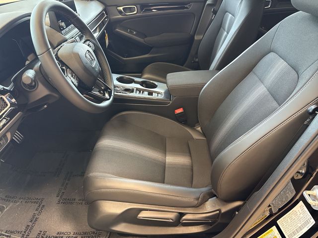 New 2026 Honda Civic Sedan Hybrid Sedan